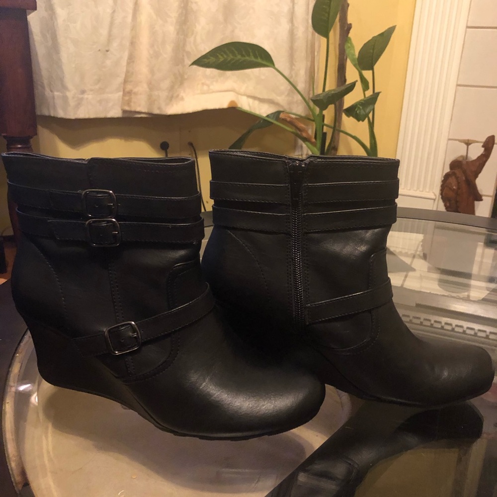 Ankle boots